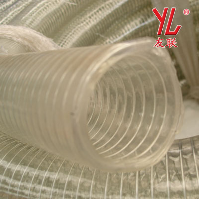 Φ50無(wú)毒食品級(jí)軟管