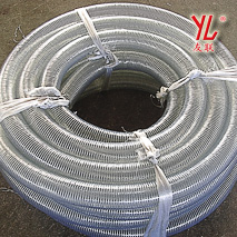 內(nèi)徑75無(wú)味透明鋼絲管