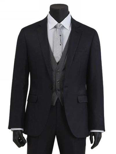 為什么現在的男士都選擇定制西服？定制西服需要注意什么呢？
