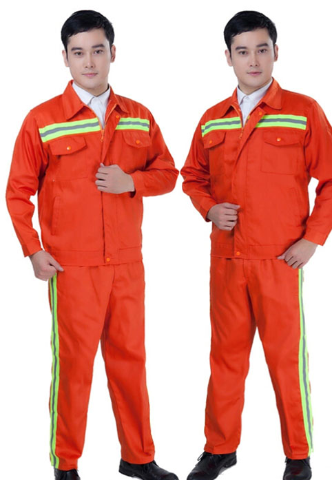 怎樣才算是合格的工作服？定制全棉工作服要注意哪些？
