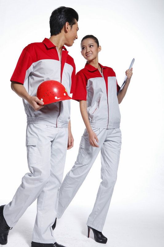 夏季定做車間工作服要注意什么?具體細(xì)節(jié)有哪些?
